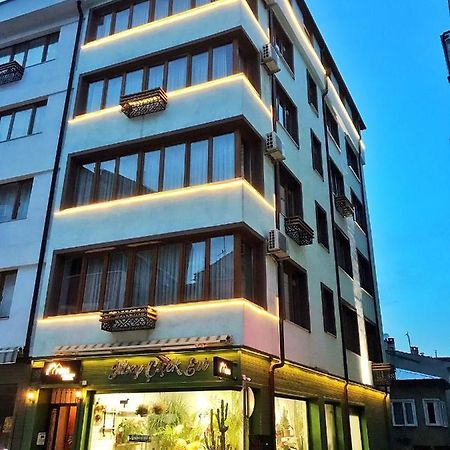 Pera Pansiyon Bursa Exterior photo