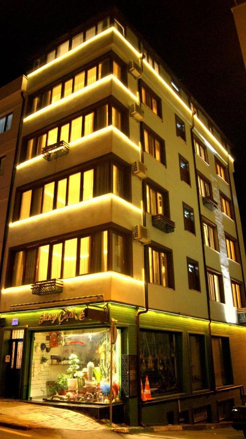 Pera Pansiyon Bursa Exterior photo