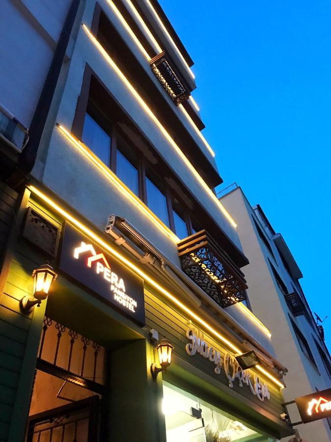 Pera Pansiyon Bursa Exterior photo