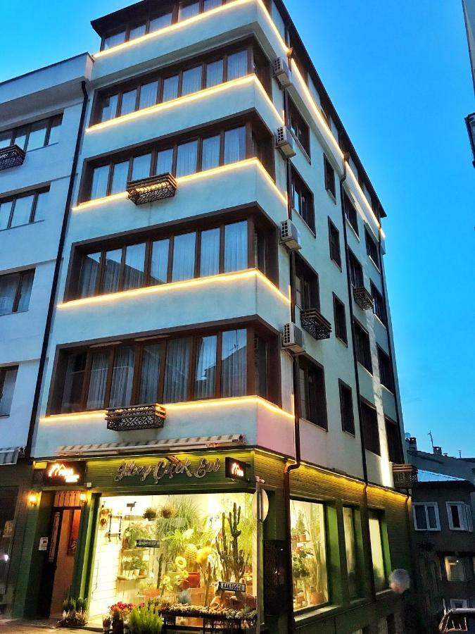 Pera Pansiyon Bursa Exterior photo