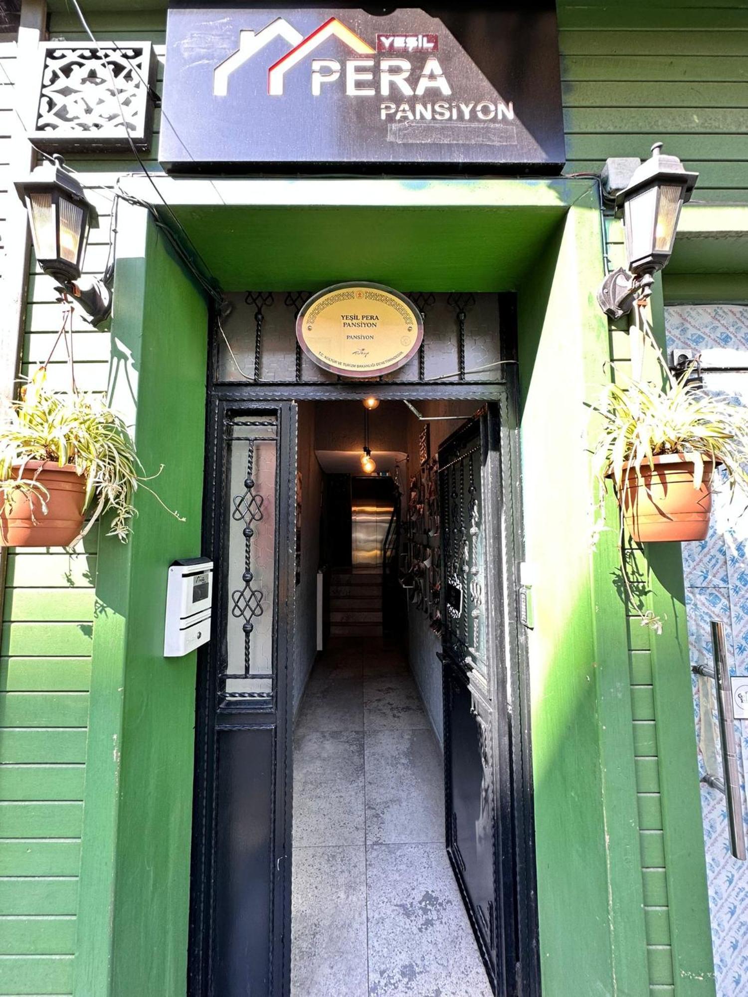 Pera Pansiyon Bursa Exterior photo